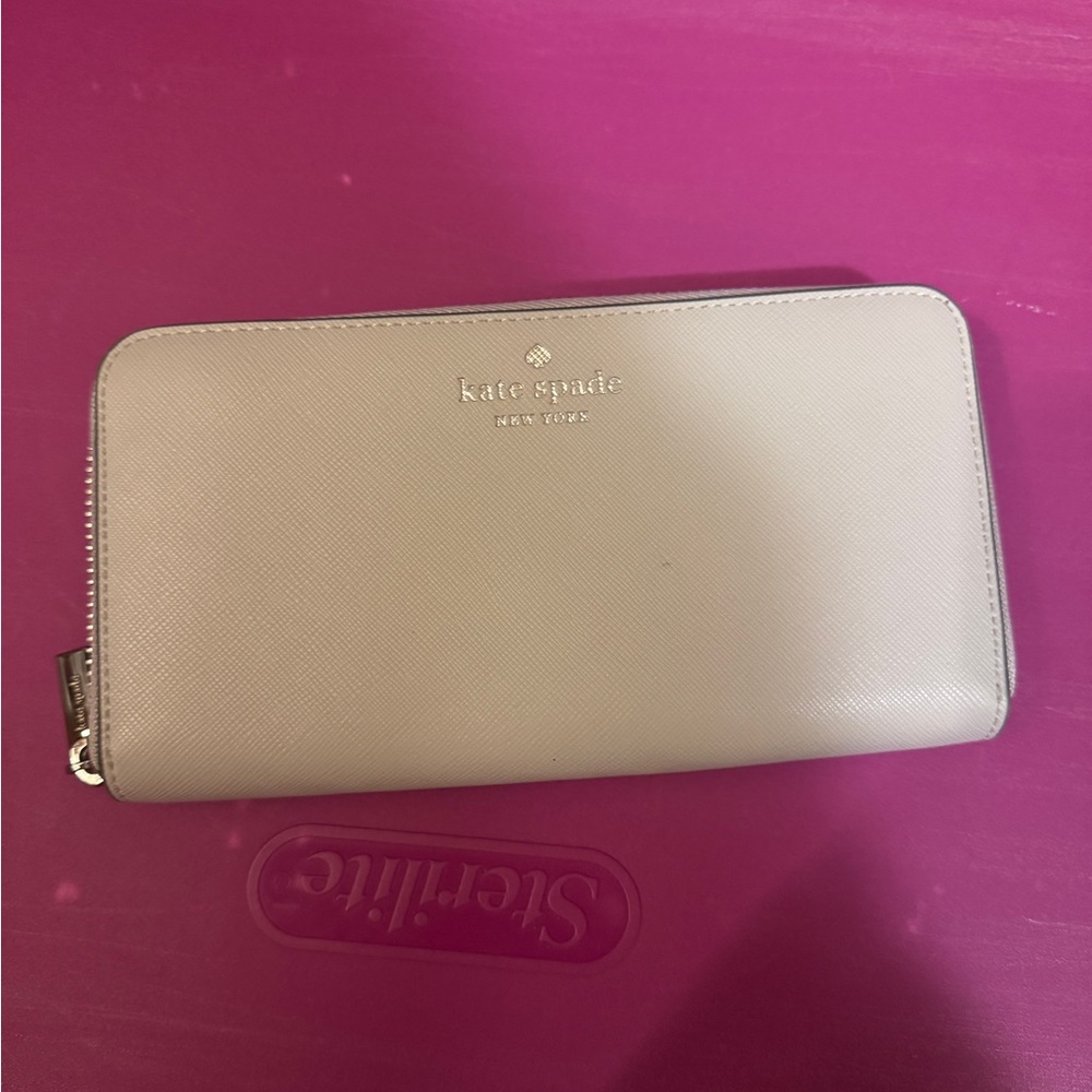 Kate Spade Large Continental Wallet